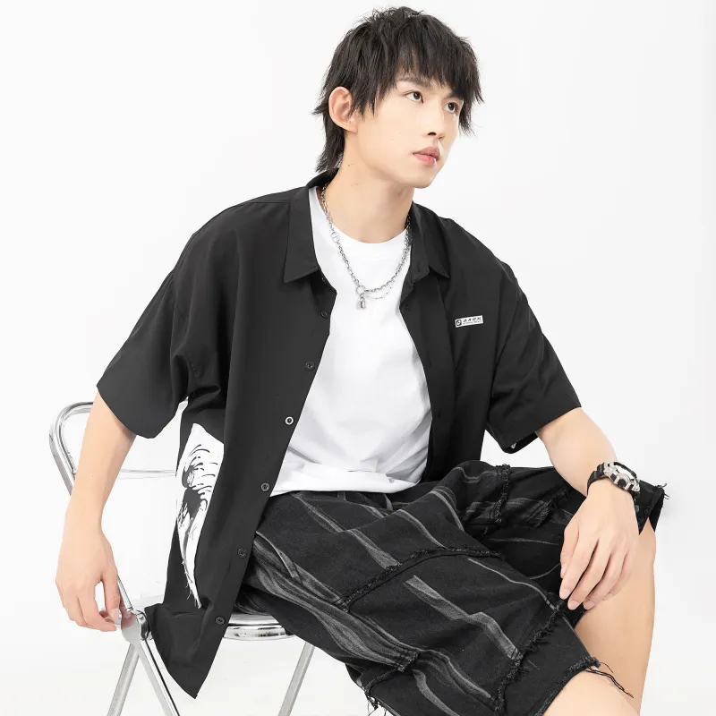 A.X.S.K Shirts Unisex-2