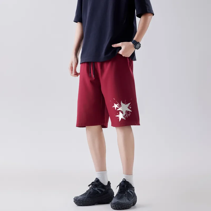 A.X.S.K Casual Shorts Unisex-32