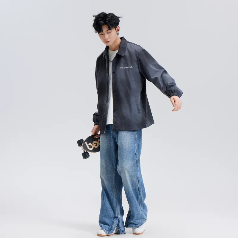 A.X.S.K Jackets Unisex-4