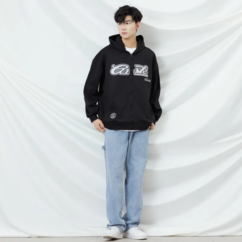 A.X.S.K Sweatshirt Sets Unisex-3