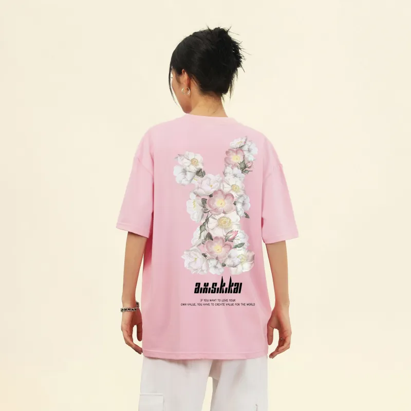 A.X.S.K T Shirts Unisex-10