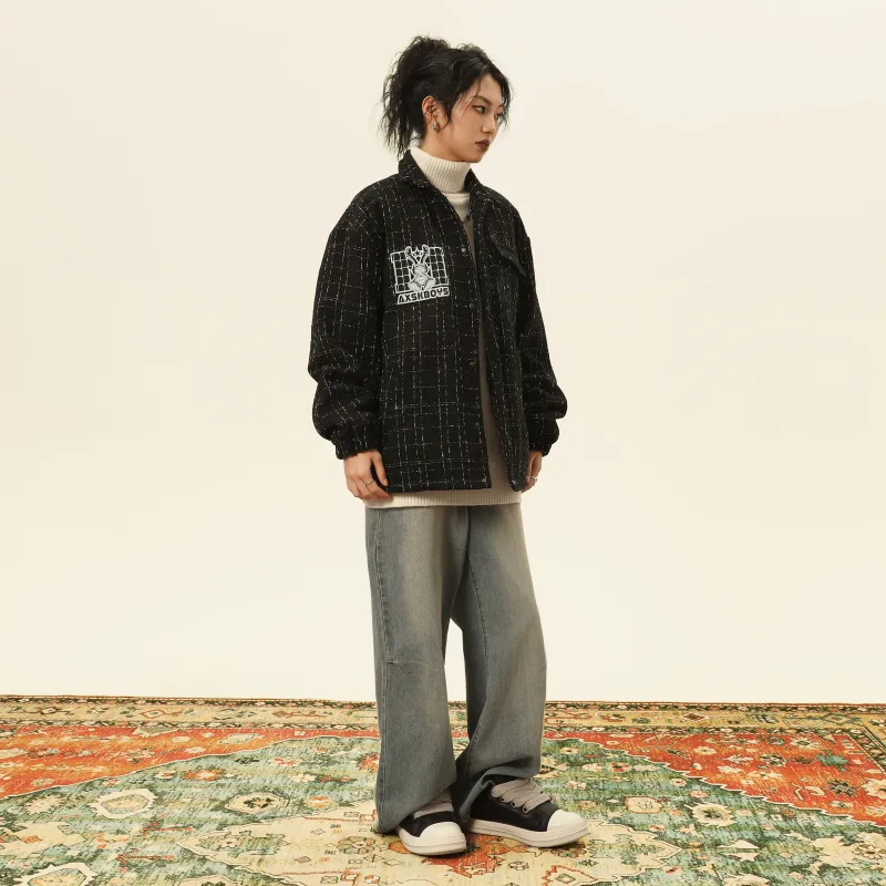 A.X.S.K Jackets Unisex-7