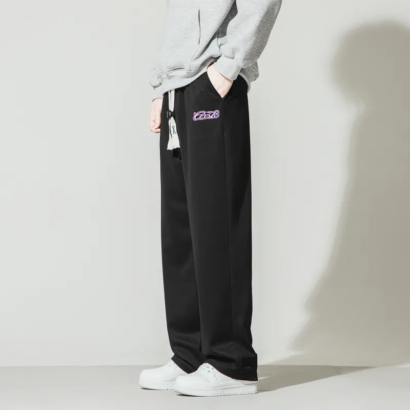 A.X.S.K Casual Pants Unisex-20