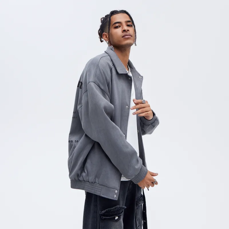A.X.S.K Jackets Unisex-19