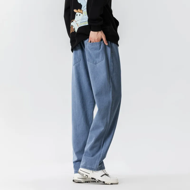 A.X.S.K Jeans Unisex-25