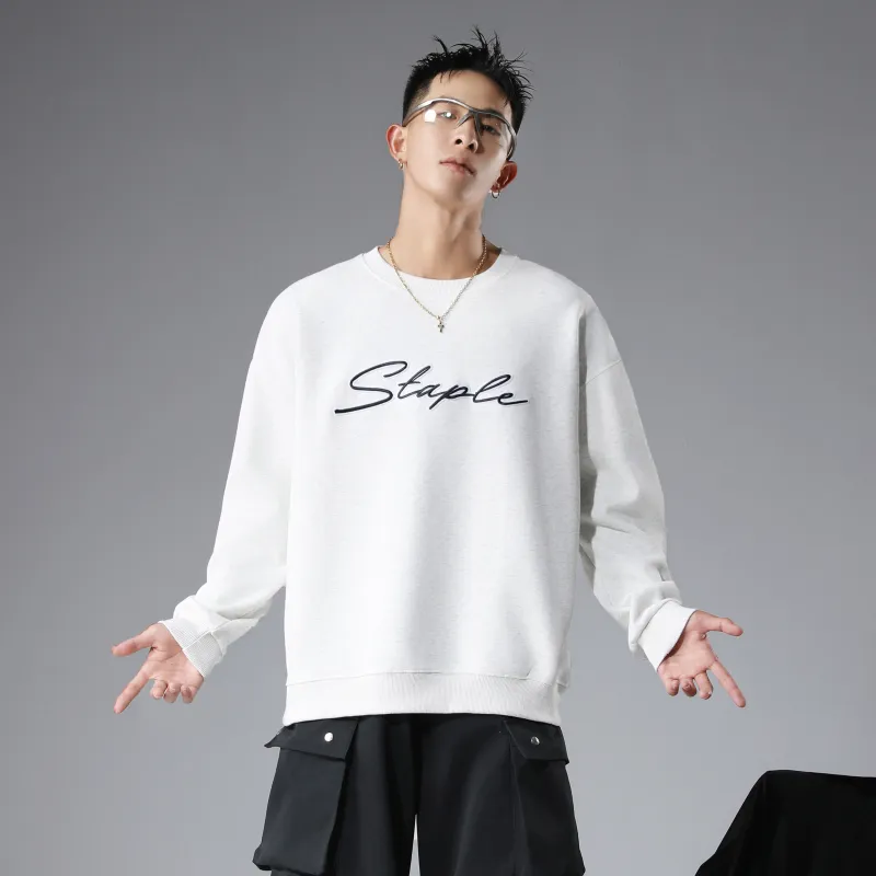 A.X.S.K Casual Sportswear Unisex-4