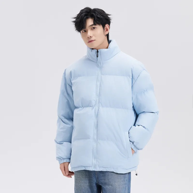 A.X.S.K Puffer Jackets Unisex-24