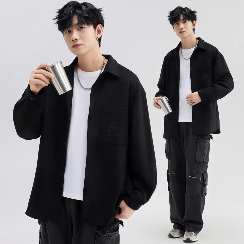 A.X.S.K Jackets Unisex-31