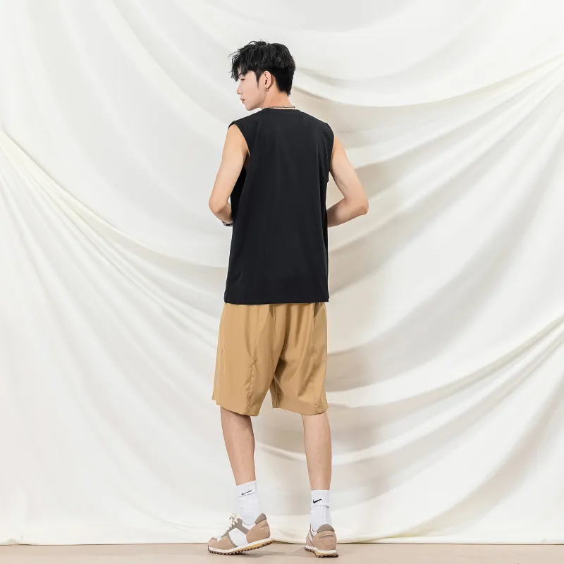 A.X.S.K Tank Tops Unisex-6