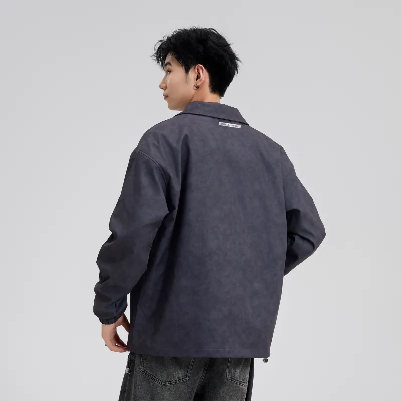 A.X.S.K Jackets Unisex-6