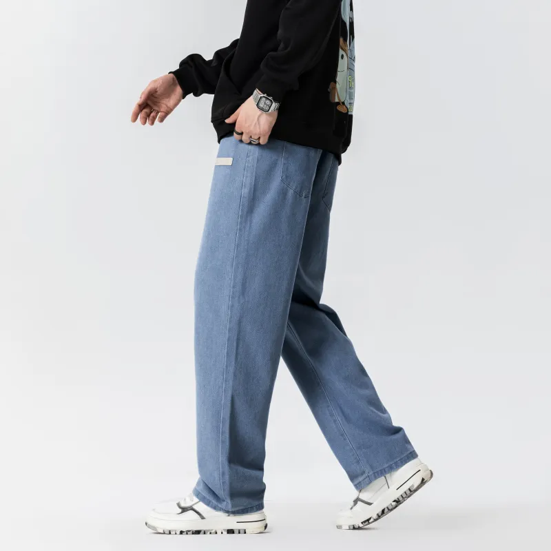 A.X.S.K Jeans Unisex-24