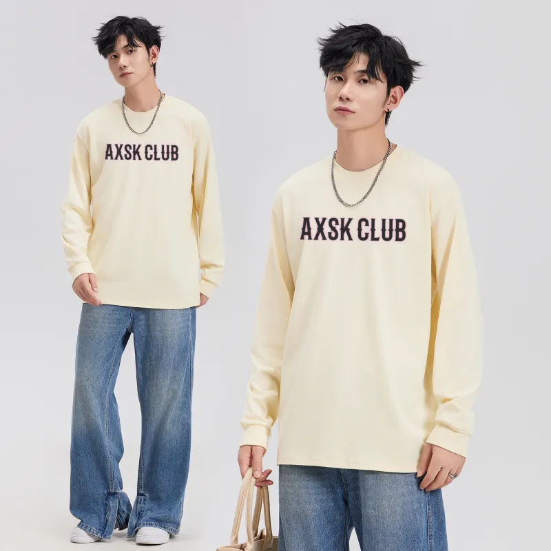 A.X.S.K T Shirts Unisex-16