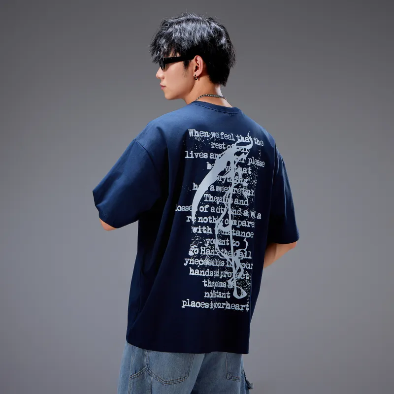A.X.S.K T Shirts Unisex-24