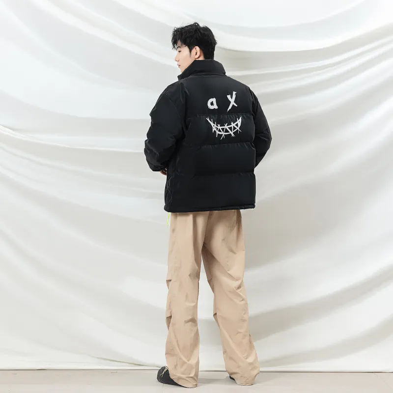A.X.S.K Down Jackets Unisex-5