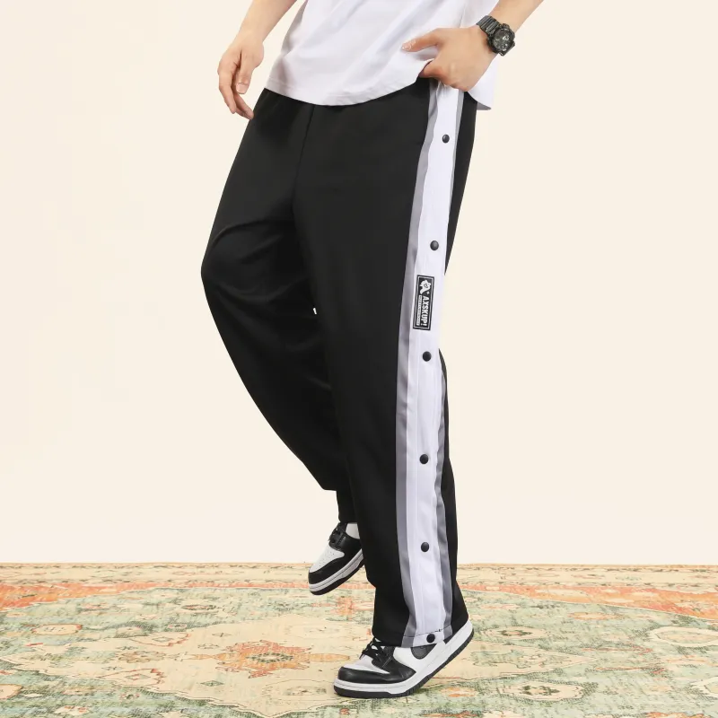 A.X.S.K Casual Pants Unisex-2