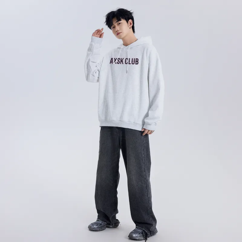 A.X.S.K Sweatshirt Sets Unisex-88