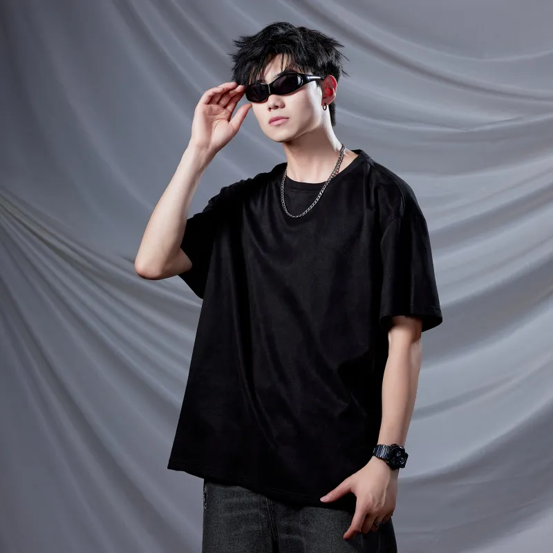 A.X.S.K T Shirts Unisex-5
