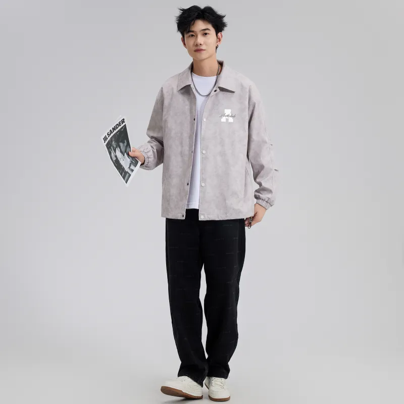 A.X.S.K Jackets Unisex-12