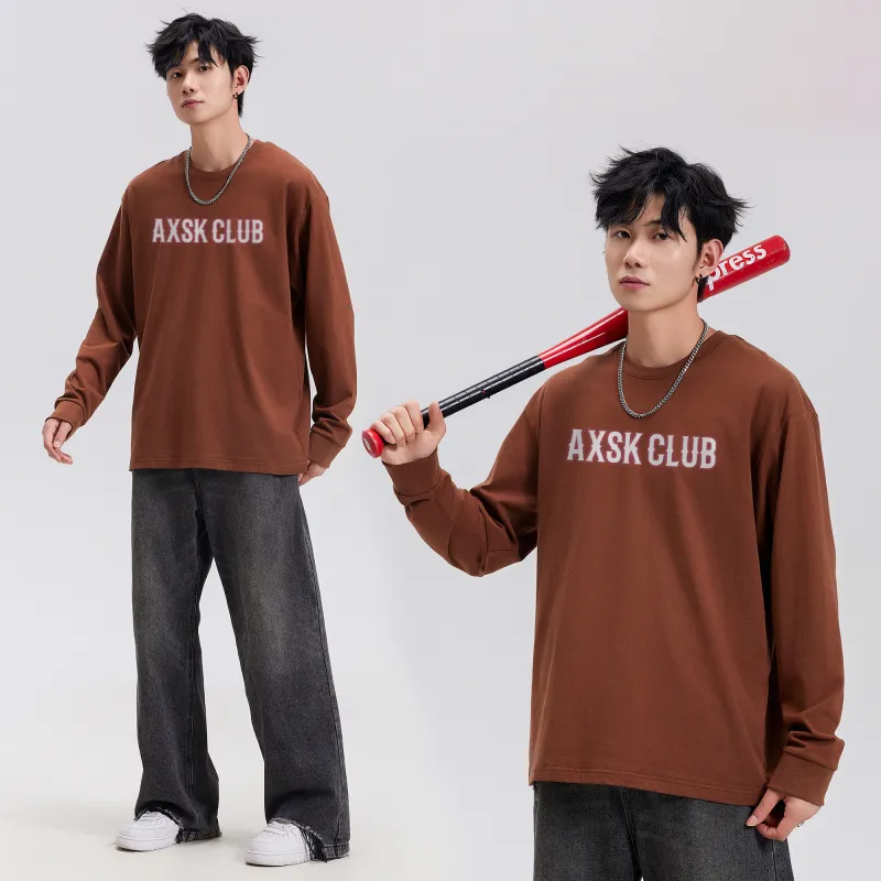 A.X.S.K T Shirts Unisex-30