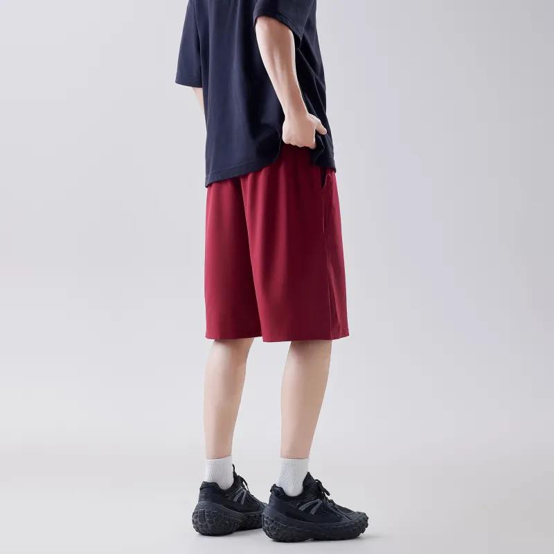 A.X.S.K Casual Shorts Unisex-33