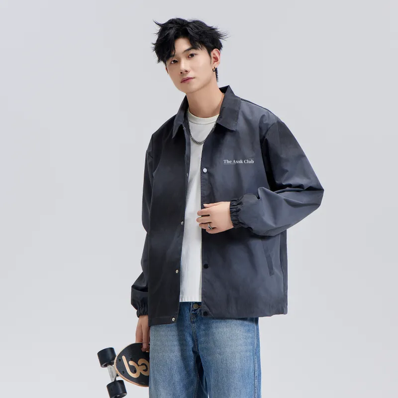 A.X.S.K Jackets Unisex-3