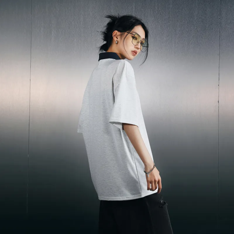 A.X.S.K Polo Shirts Unisex-8