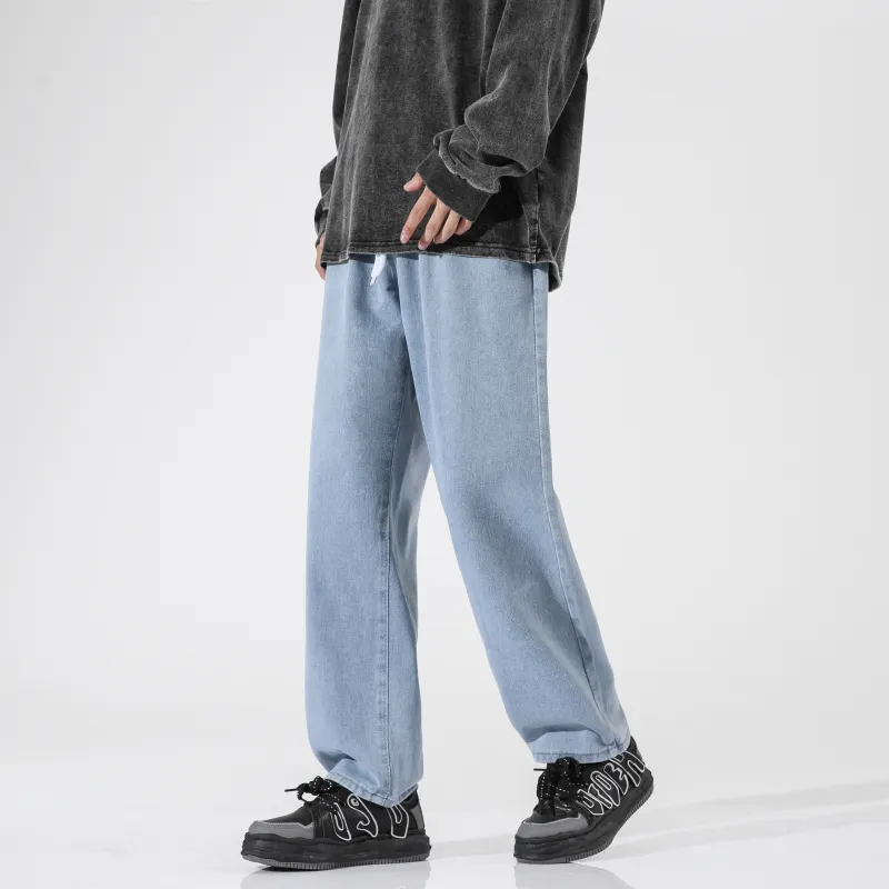 A.X.S.K x MOORAB Casual Sportswear Unisex-17