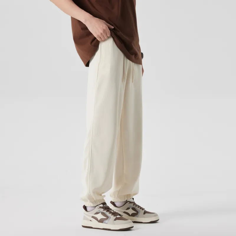A.X.S.K Casual Pants Unisex-21