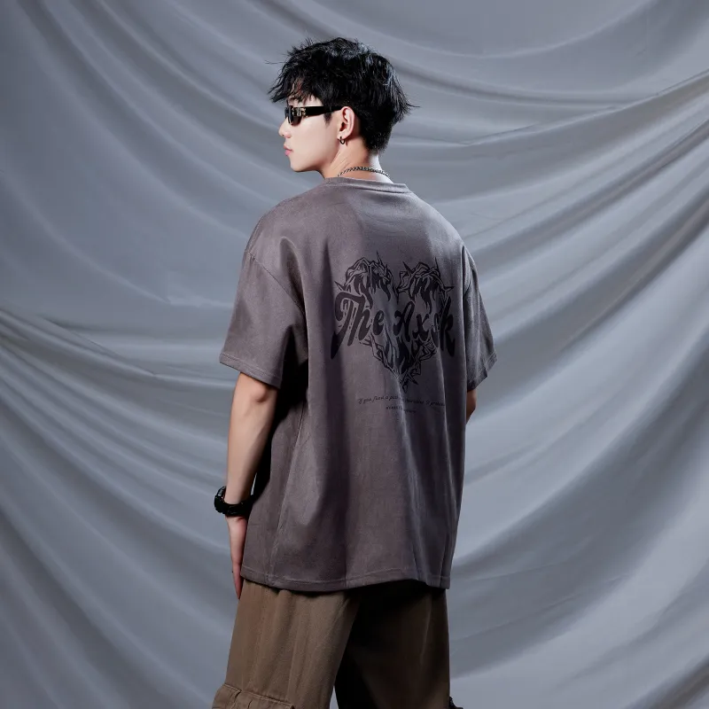 A.X.S.K T Shirts Unisex-46