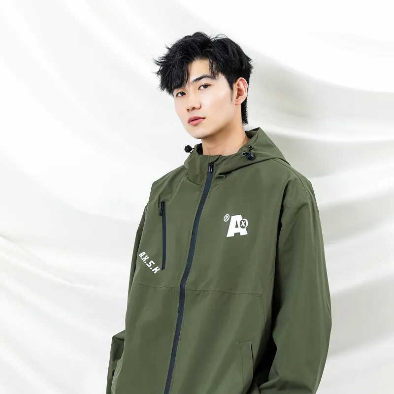 A.X.S.K Casual Sportswear Unisex-21