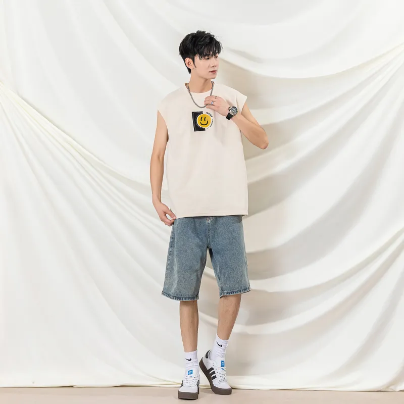 A.X.S.K Tank Tops Unisex-27
