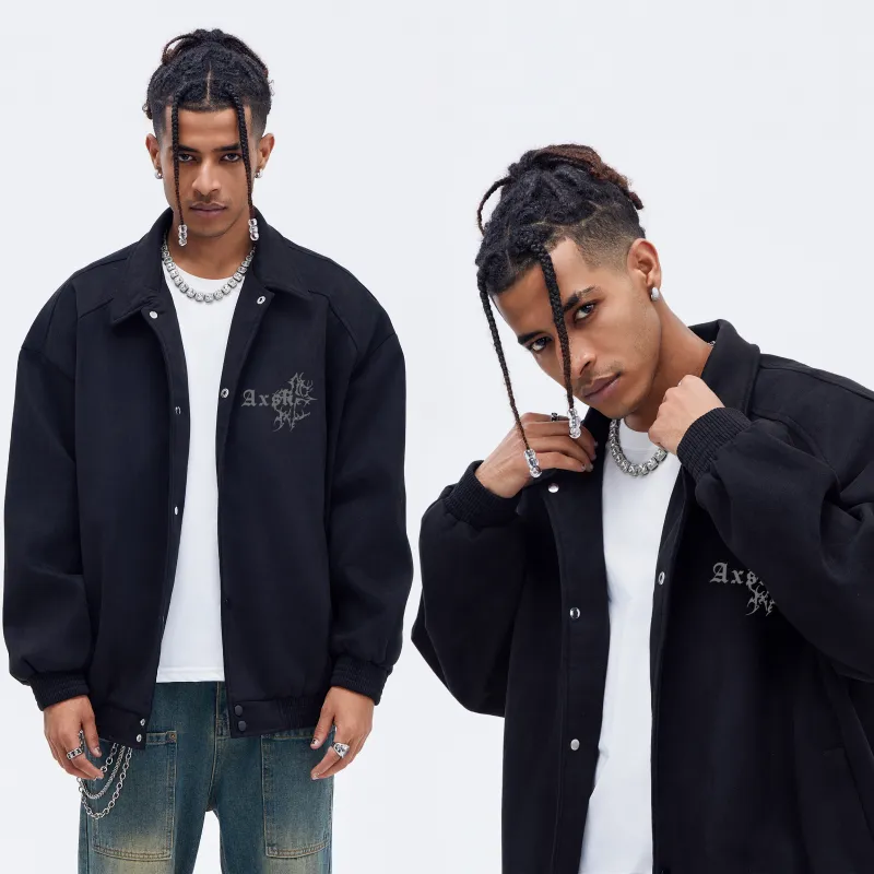 A.X.S.K Jackets Unisex-2