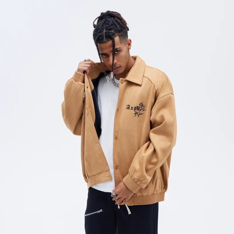 A.X.S.K Jackets Unisex-33
