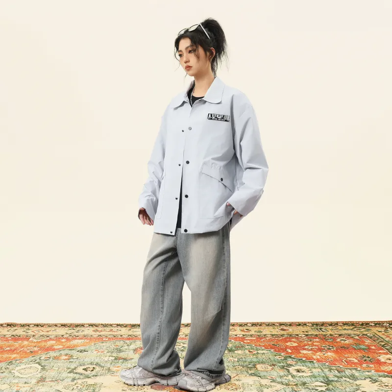 A.X.S.K Jackets Unisex-7
