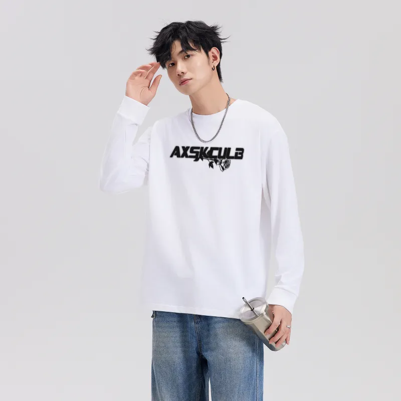 A.X.S.K T Shirts Unisex-11