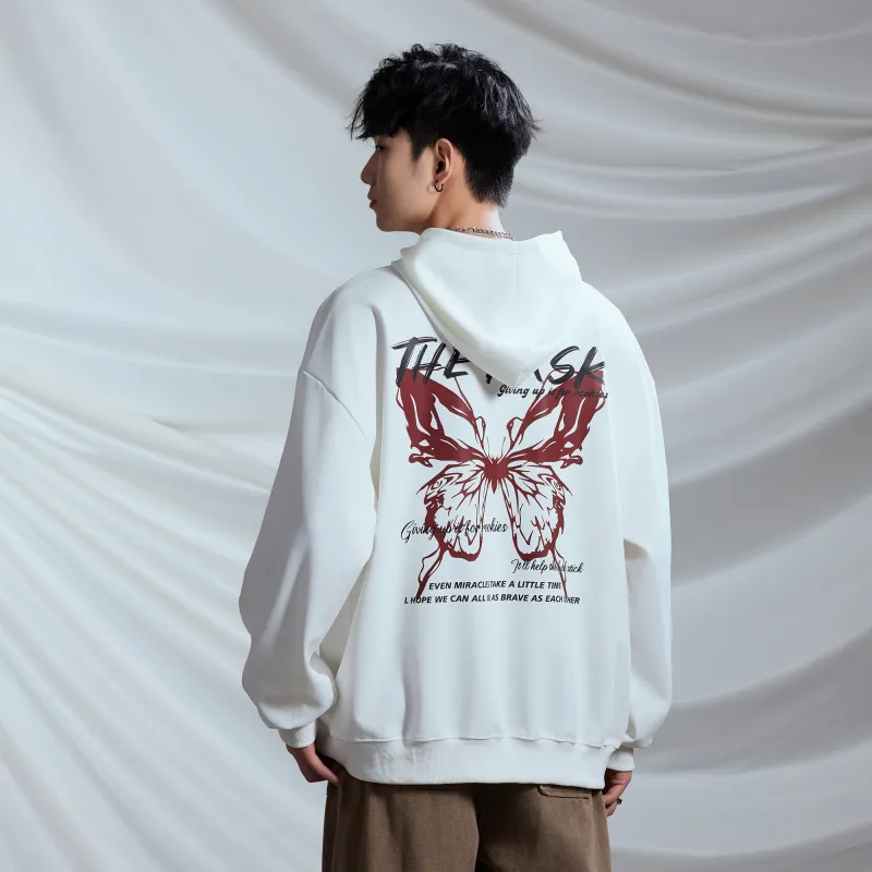 A.X.S.K Sweatshirt Sets Unisex-14