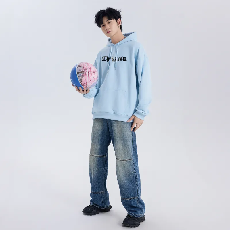 A.X.S.K Sweatshirt Sets Unisex-286