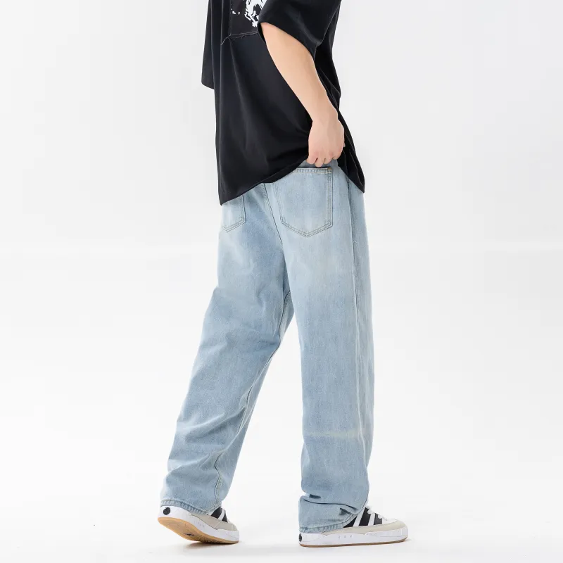 A.X.S.K Jeans Unisex-27