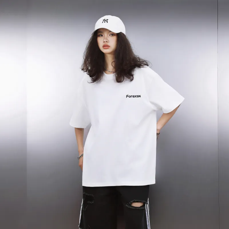 A.X.S.K T Shirts Unisex-2