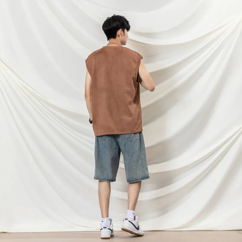 A.X.S.K Tank Tops Unisex-47