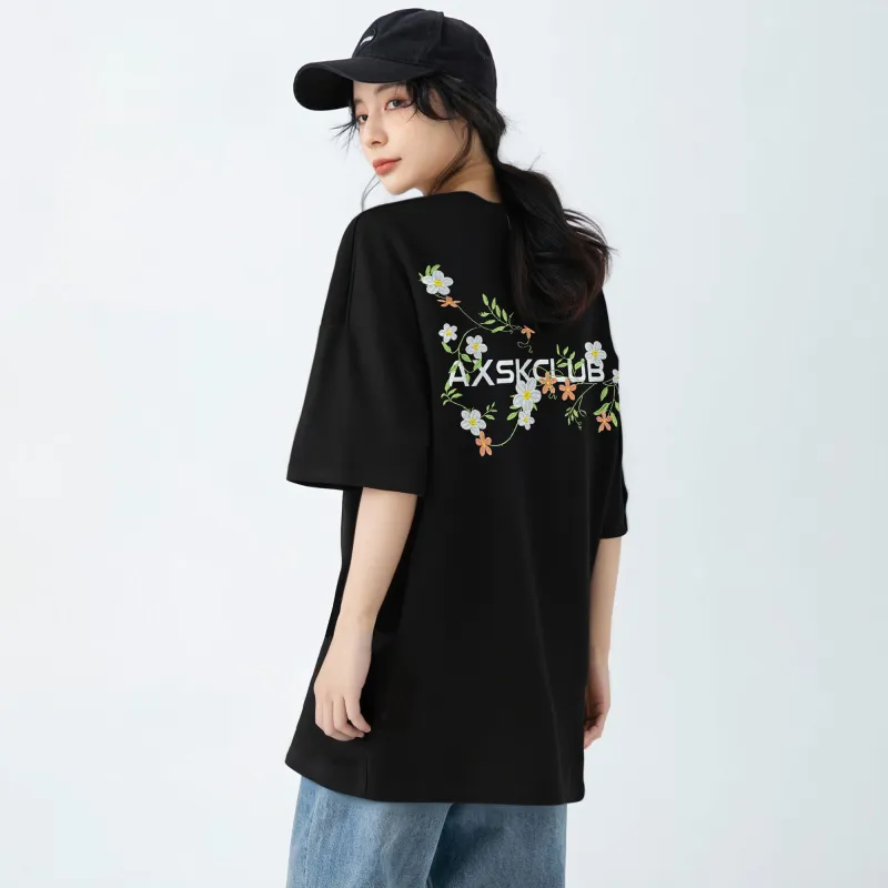 A.X.S.K T Shirts Unisex-3