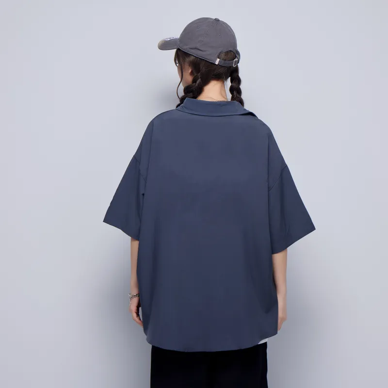 A.X.S.K Shirt Matching Set Unisex-17