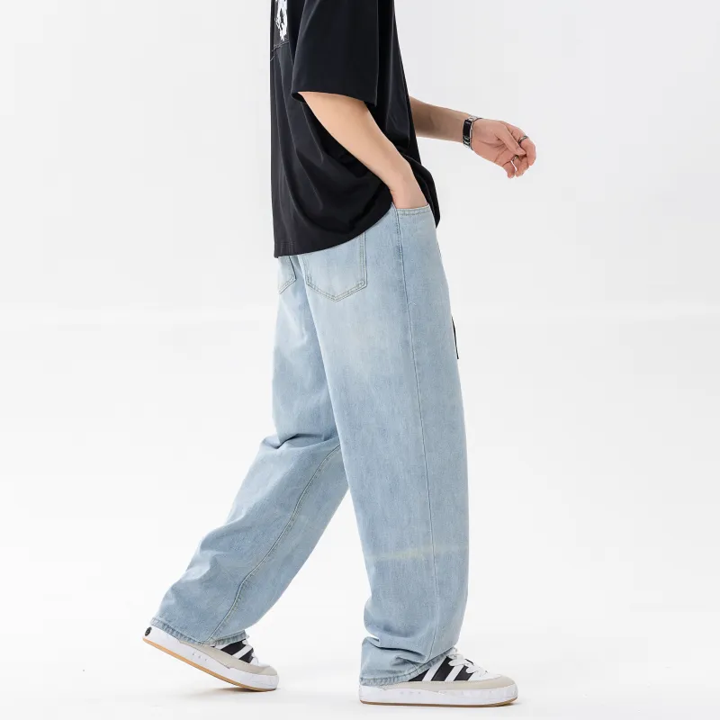 A.X.S.K Jeans Unisex-26