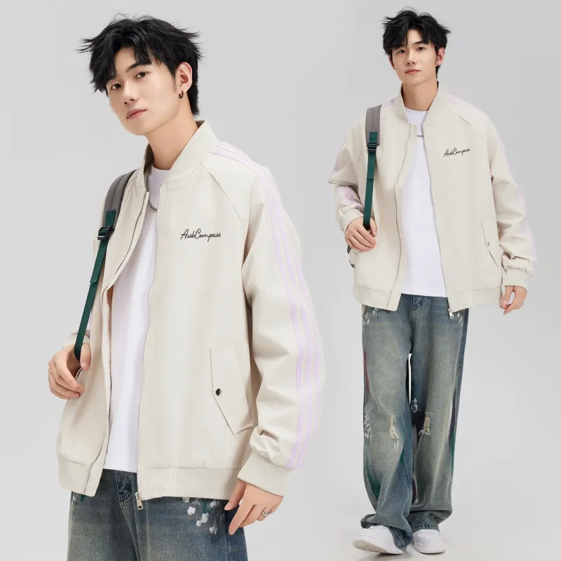 A.X.S.K Jackets Unisex-16