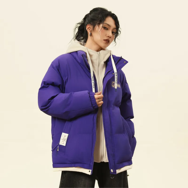 A.X.S.K Puffer Jackets Unisex-28