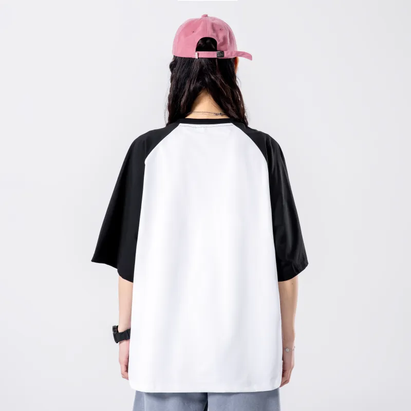 A.X.S.K T Shirts Unisex-5