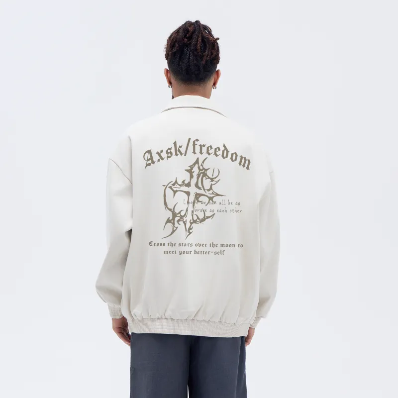 A.X.S.K Jackets Unisex-13