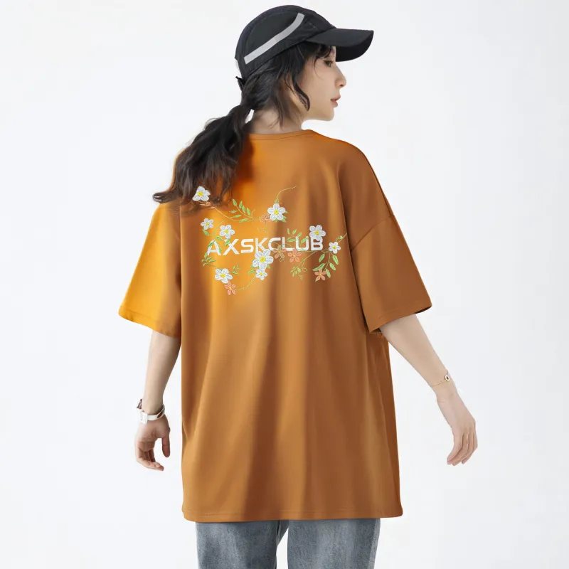 A.X.S.K T Shirts Unisex-27