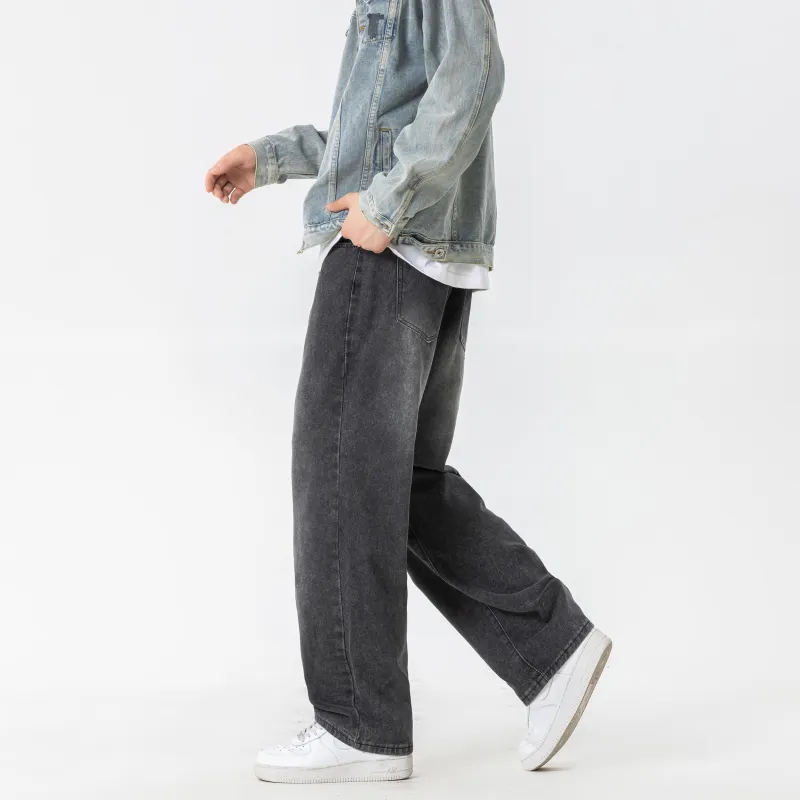 A.X.S.K Sweatshirt Sets Men-56