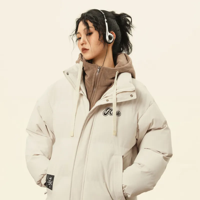 A.X.S.K Puffer Jackets Unisex-19